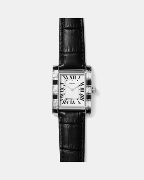 Gemini Silver Watch