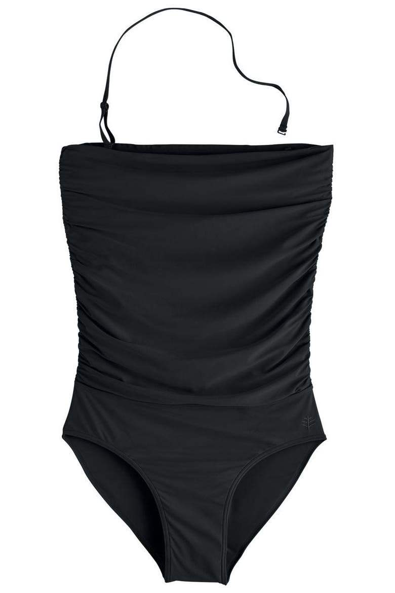 Women's Lanikai 3-in-1 Swim Bottoms, UPF 50+ Sun Protection, Alternate, color, Black