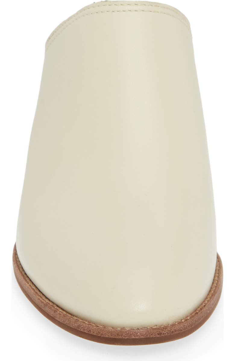 Madewell The Harper Mule, Alternate, color, Vintage Canvas Leather