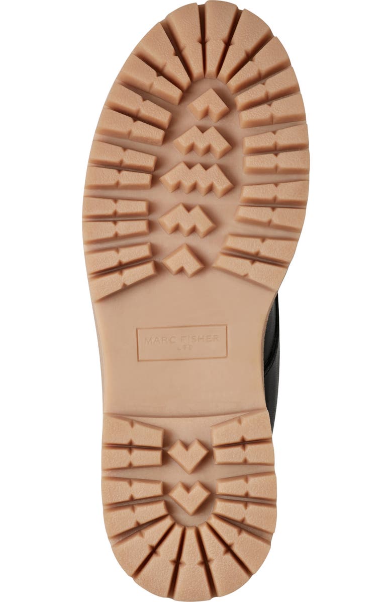 Marc Fisher LTD Nallie Faux Shearling Boot, Alternate, color,