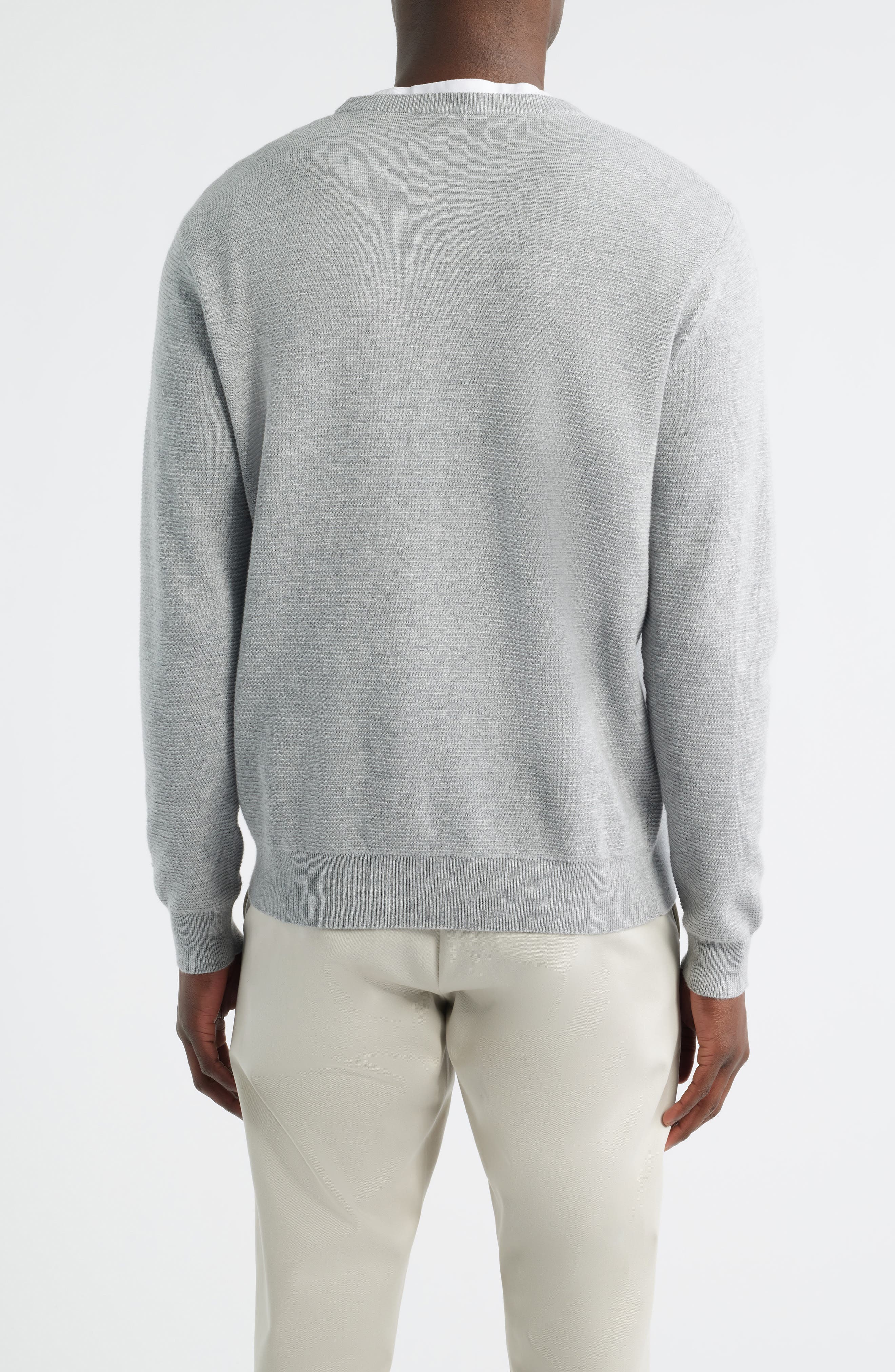 Coolspun Texture Sweater - image 2