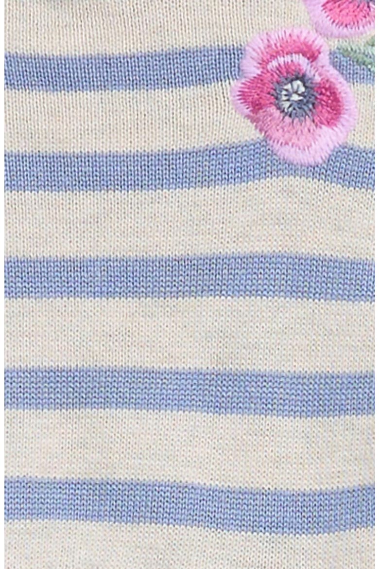 Sage Flower Dress, Alternate, color, OAT H/ MRNG MIST