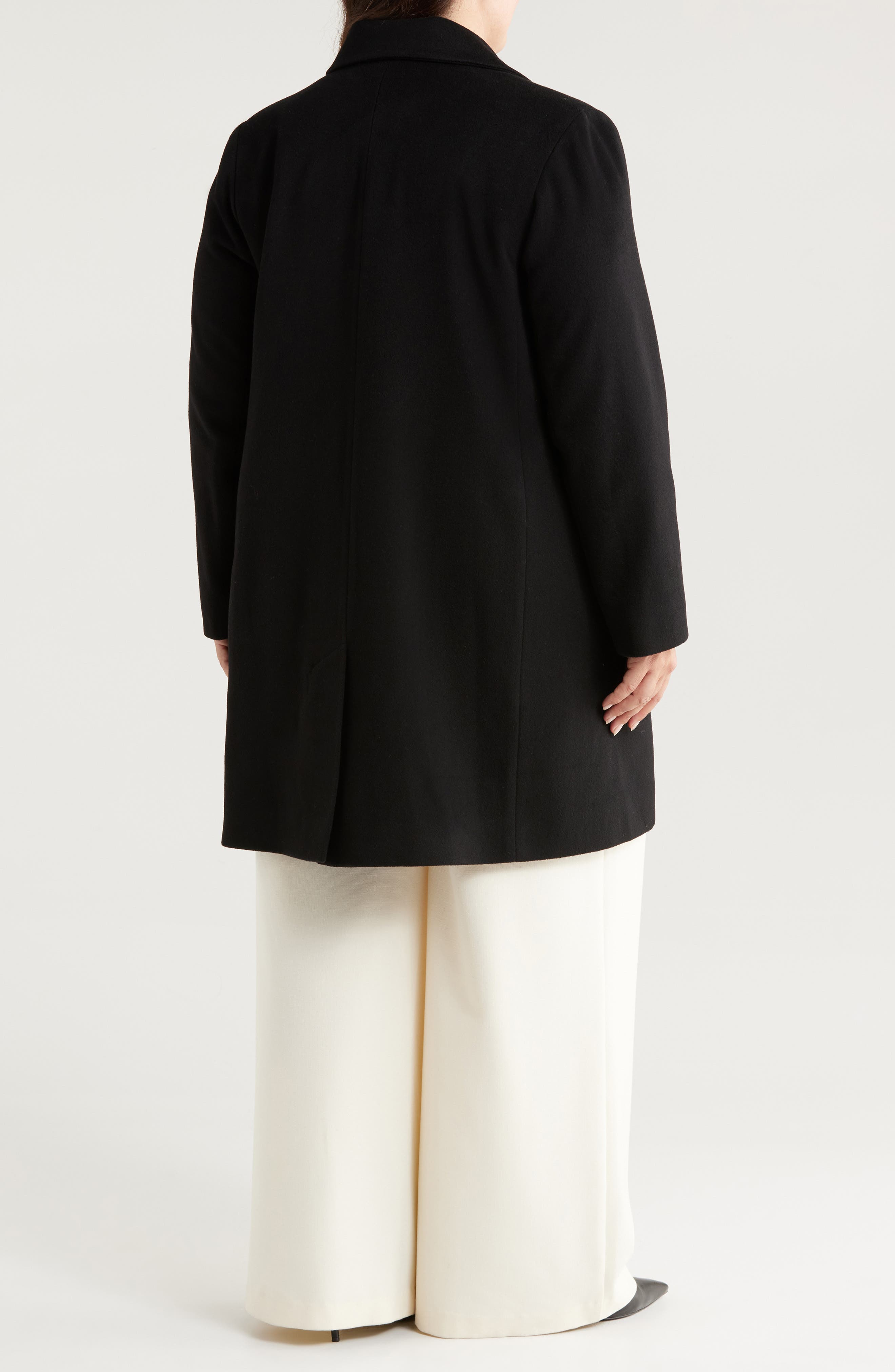 Charlie Wool Coat - image 2