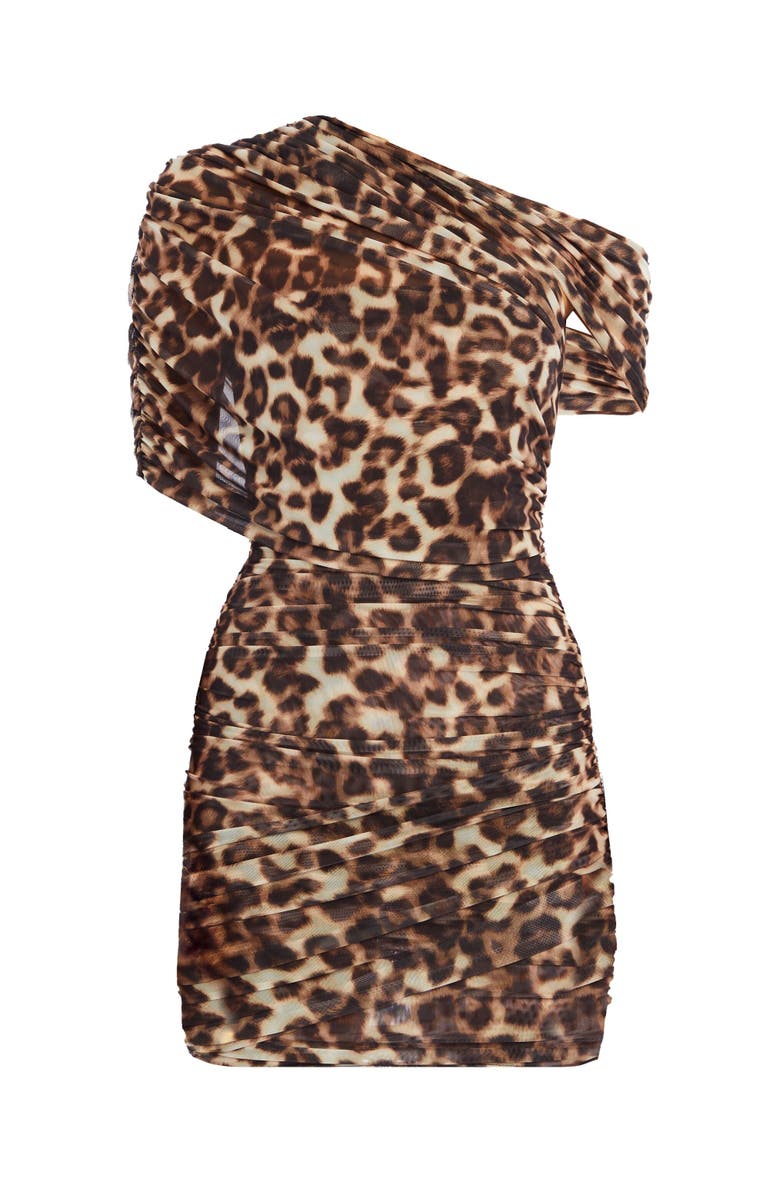 SER.O.YA Raja Mini Dress, Alternate, color, 