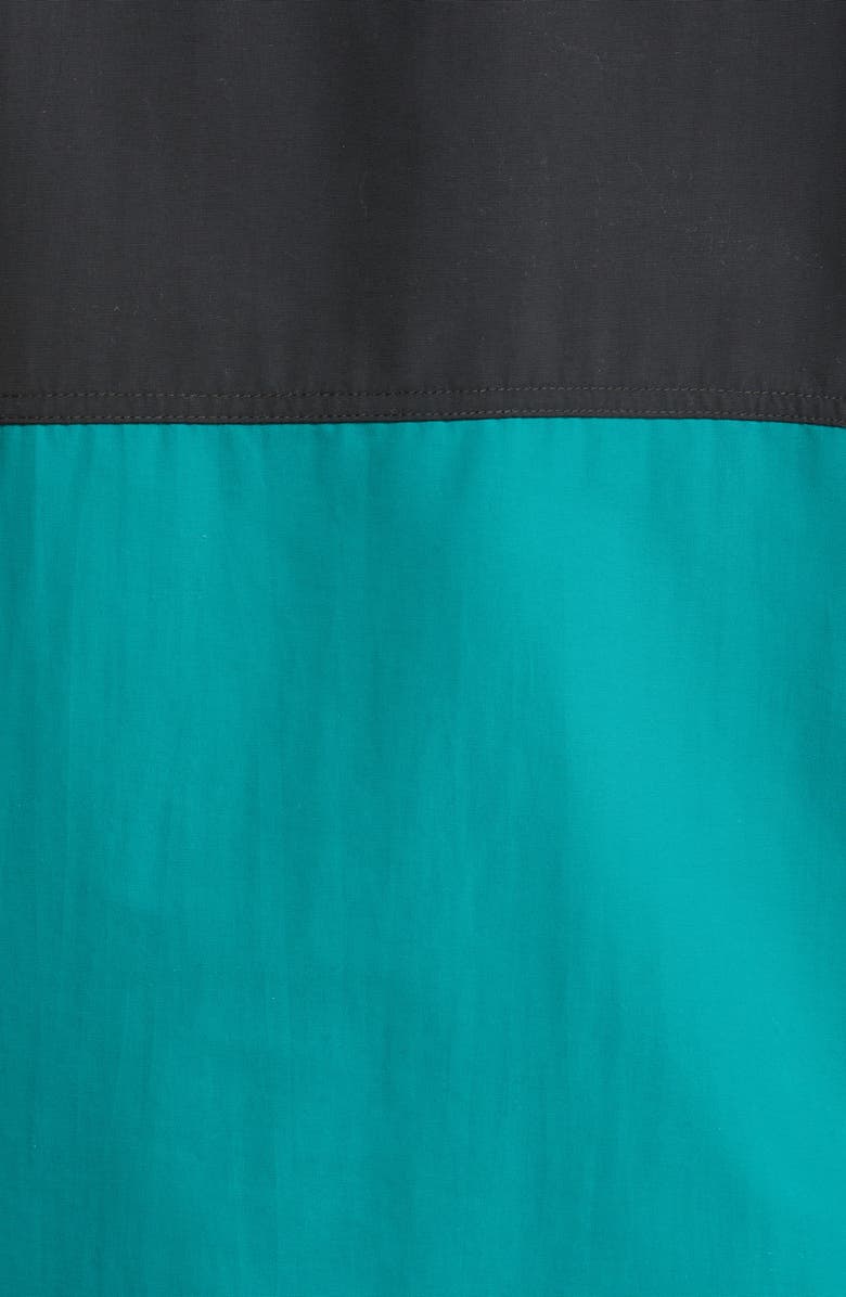 L.L.Bean Mountain Classic Women's Packable Water Resistant Half Zip Jacket, Alternate, color,