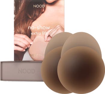 No-Show Extra Lift Reusable Nipple Covers