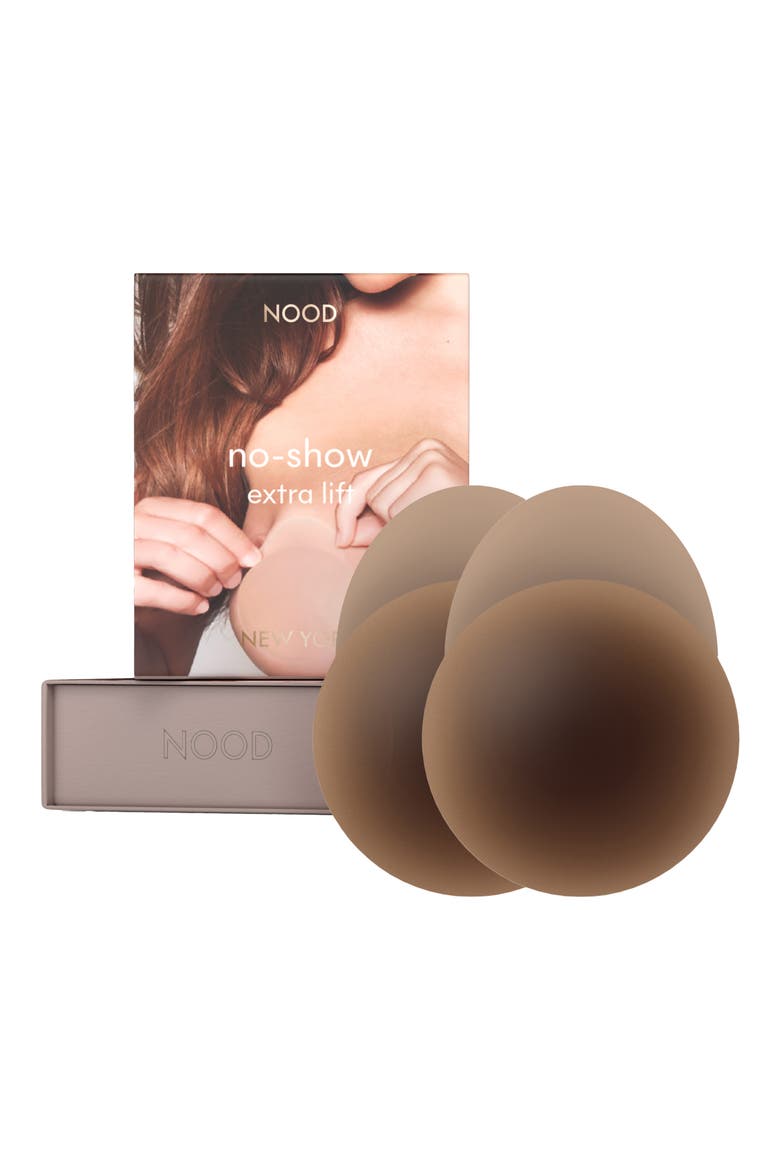 No-Show Extra Lift Reusable Nipple Covers video