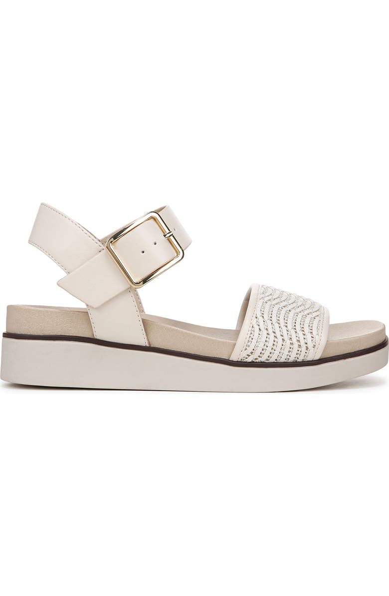 LifeStride Gillian Slingback Sandal, Alternate, color, Cream