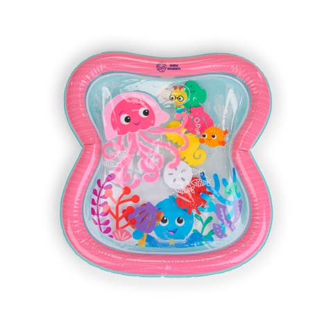 Ocean Explorers Jiggling Janet Water Mat