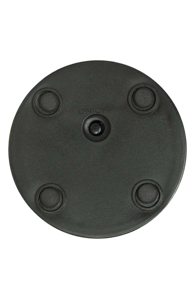 LALIA HOME Touch Activated Wireless Lamp, Alternate, color, Silver