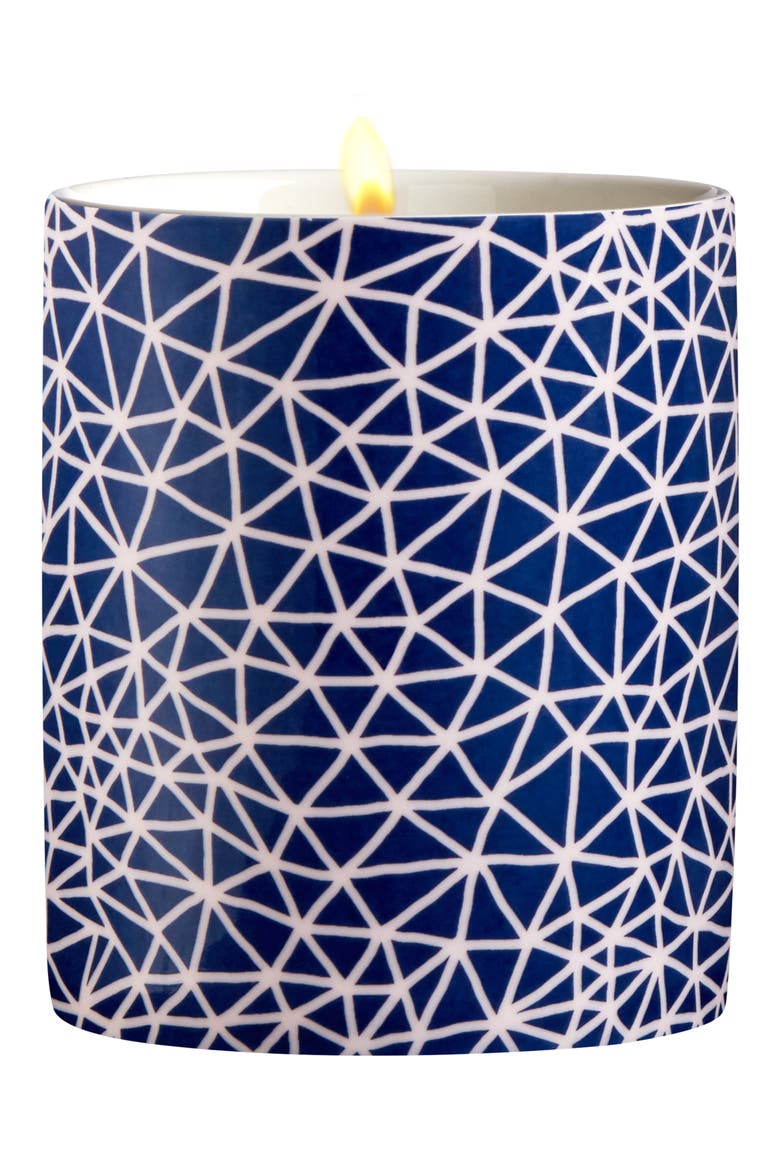 Ceramic Jar Candle, Alternate, color, ZOE