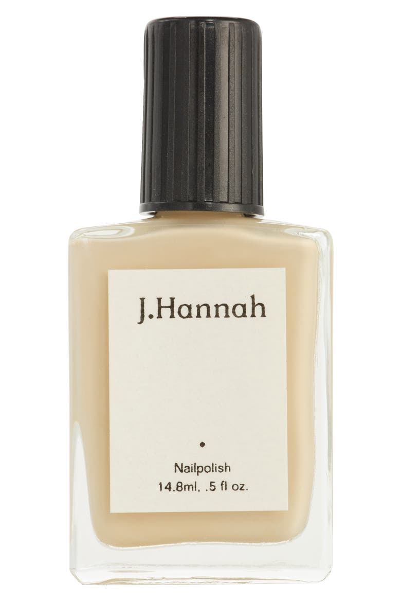 Nail Polish, Main, color, MARZIPAN