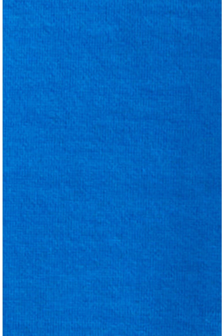 Logo Patch T-Shirt, Alternate, color, BLUETTE