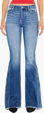 KanCan Rila High Rise Flare Jeans
