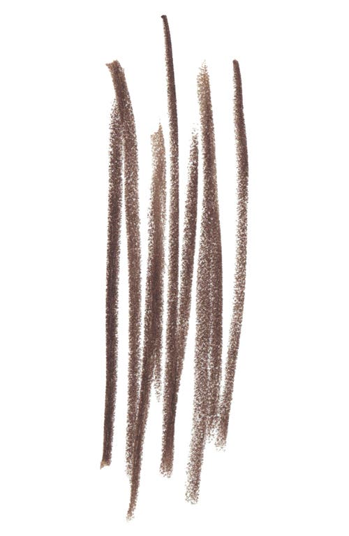 Bobbi Brown Long-wear Waterproof Eyebrow Pencil In Cool Brown