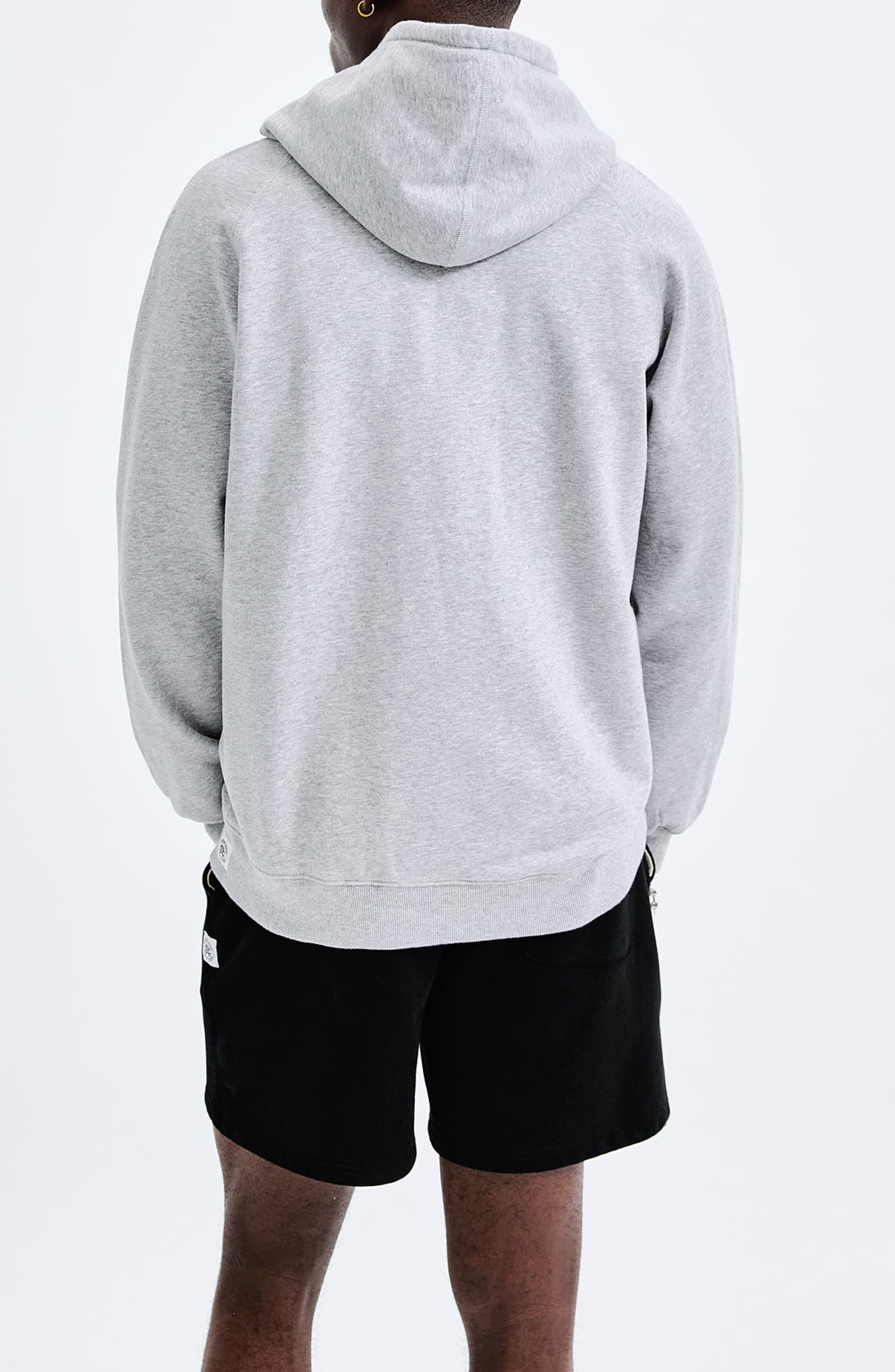 Midweight Terry Classic Hoodie - image 2