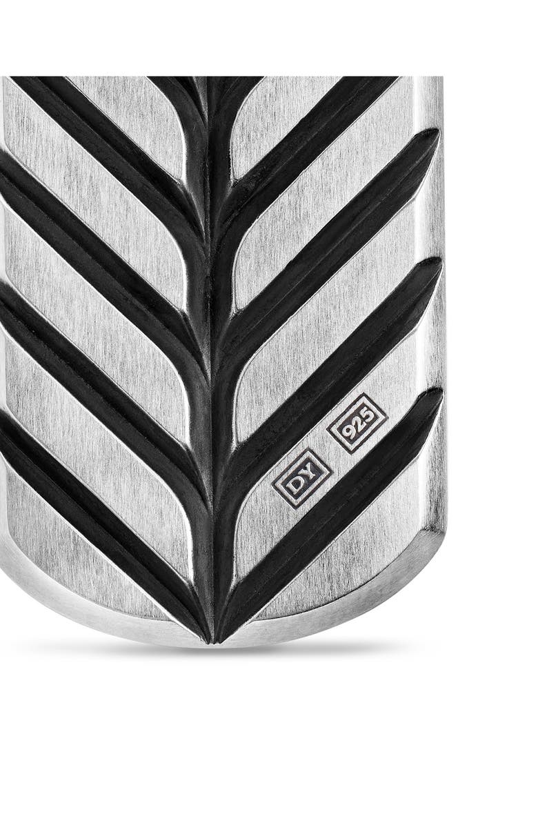 David Yurman Exotic Pietersite Stone Tag, Alternate, color, 