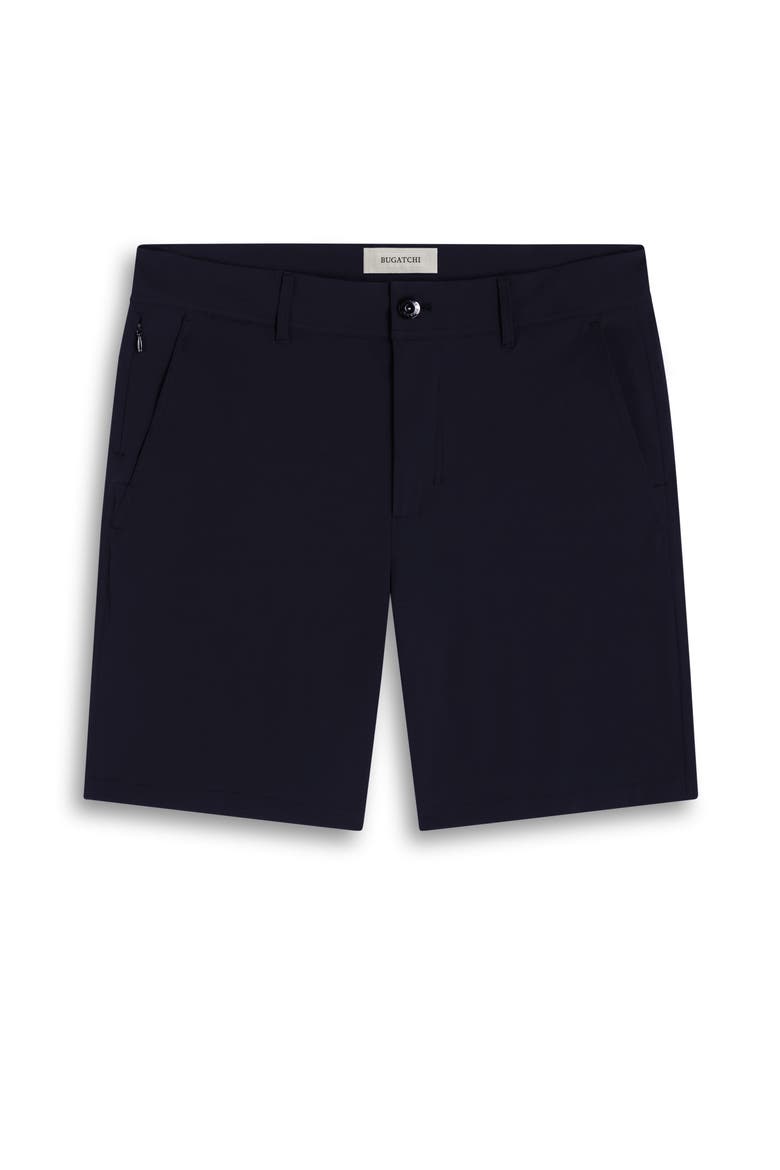 Theo Tech Shorts, Alternate, color, BLACK
