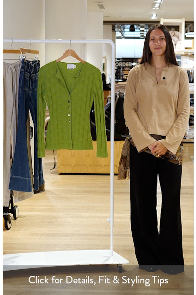 Olsen Knit Shirt video