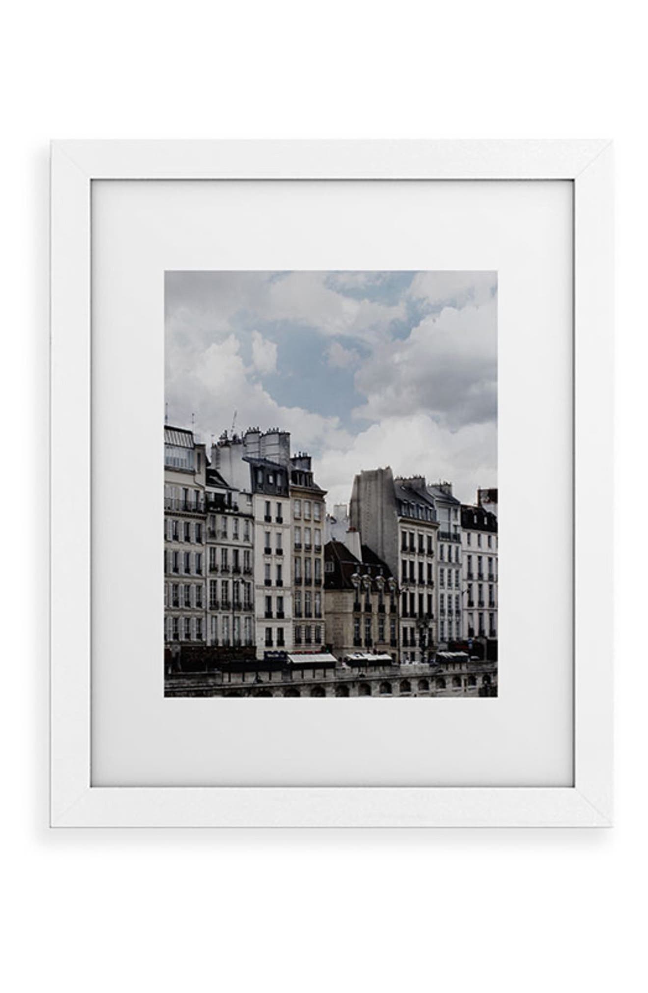 selected WHITE FRAME 18X24