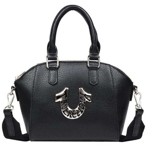 Retro Horseshoe Mini Satchel