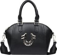 True Religion Retro Horseshoe Mini Satchel