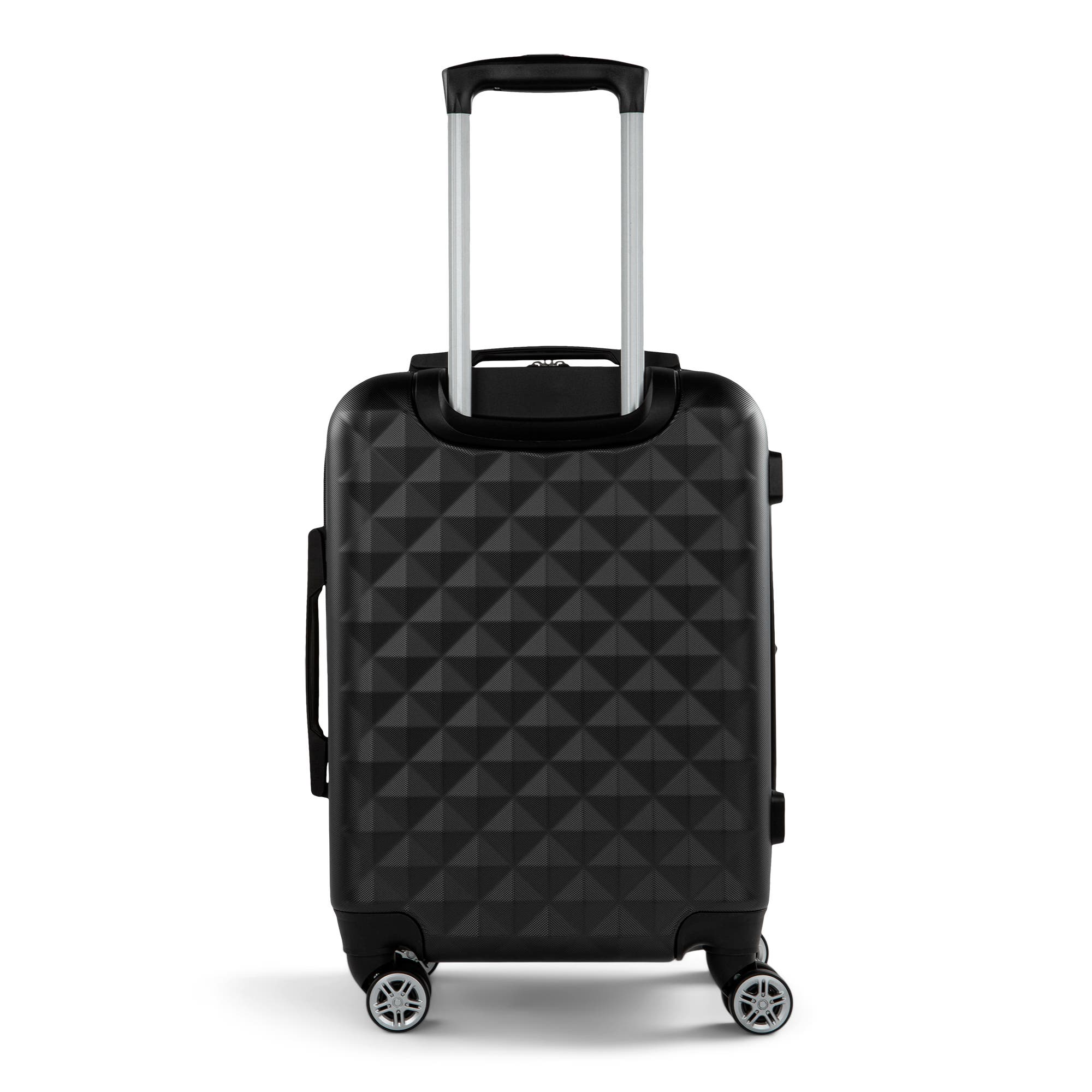 STONE MOUNTAIN Manhattan 3 Piece Hardside Luggage Set, Alternate, color, 