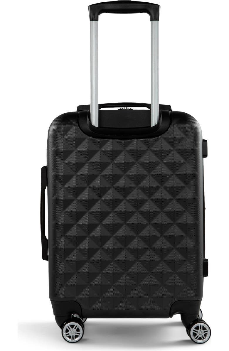 STONE MOUNTAIN Manhattan 3 Piece Hardside Luggage Set, Alternate, color,