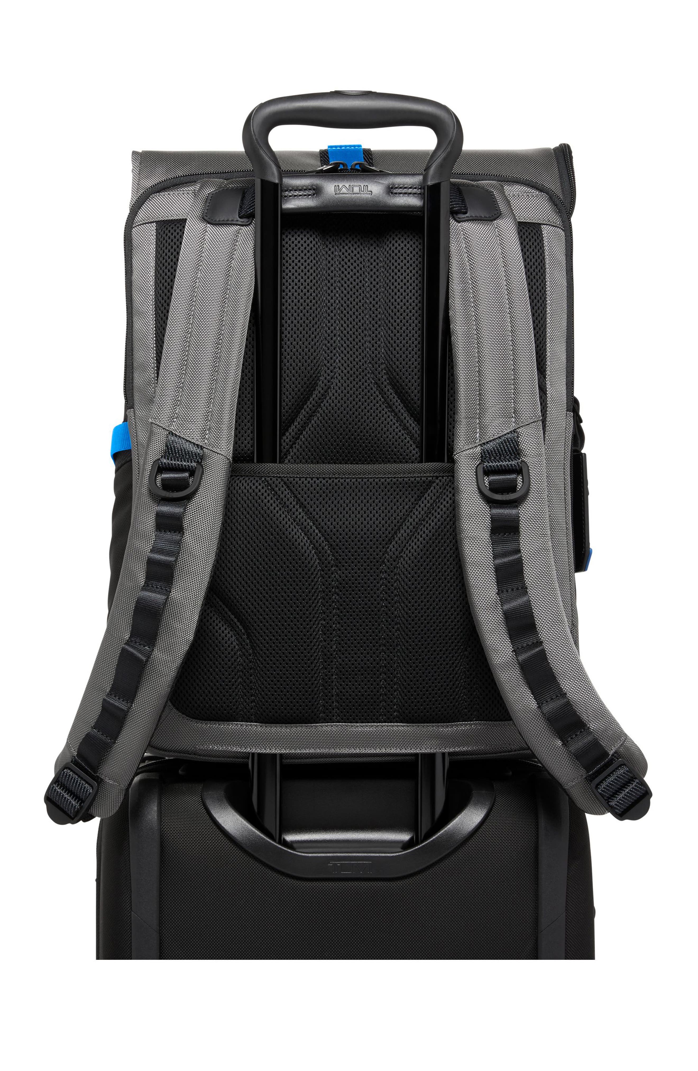 TUMI Alpha Bravo Logistics Backpack, Alternate, color, 