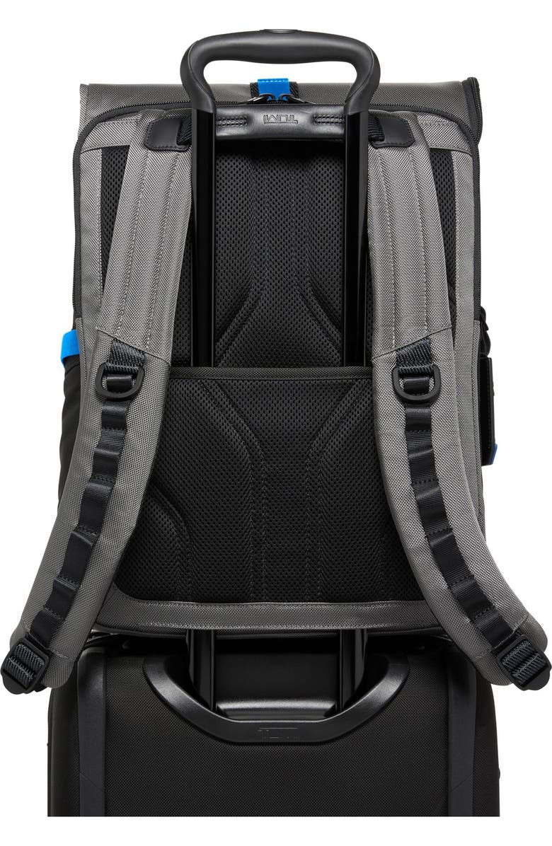 TUMI Alpha Bravo Logistics Backpack, Alternate, color,