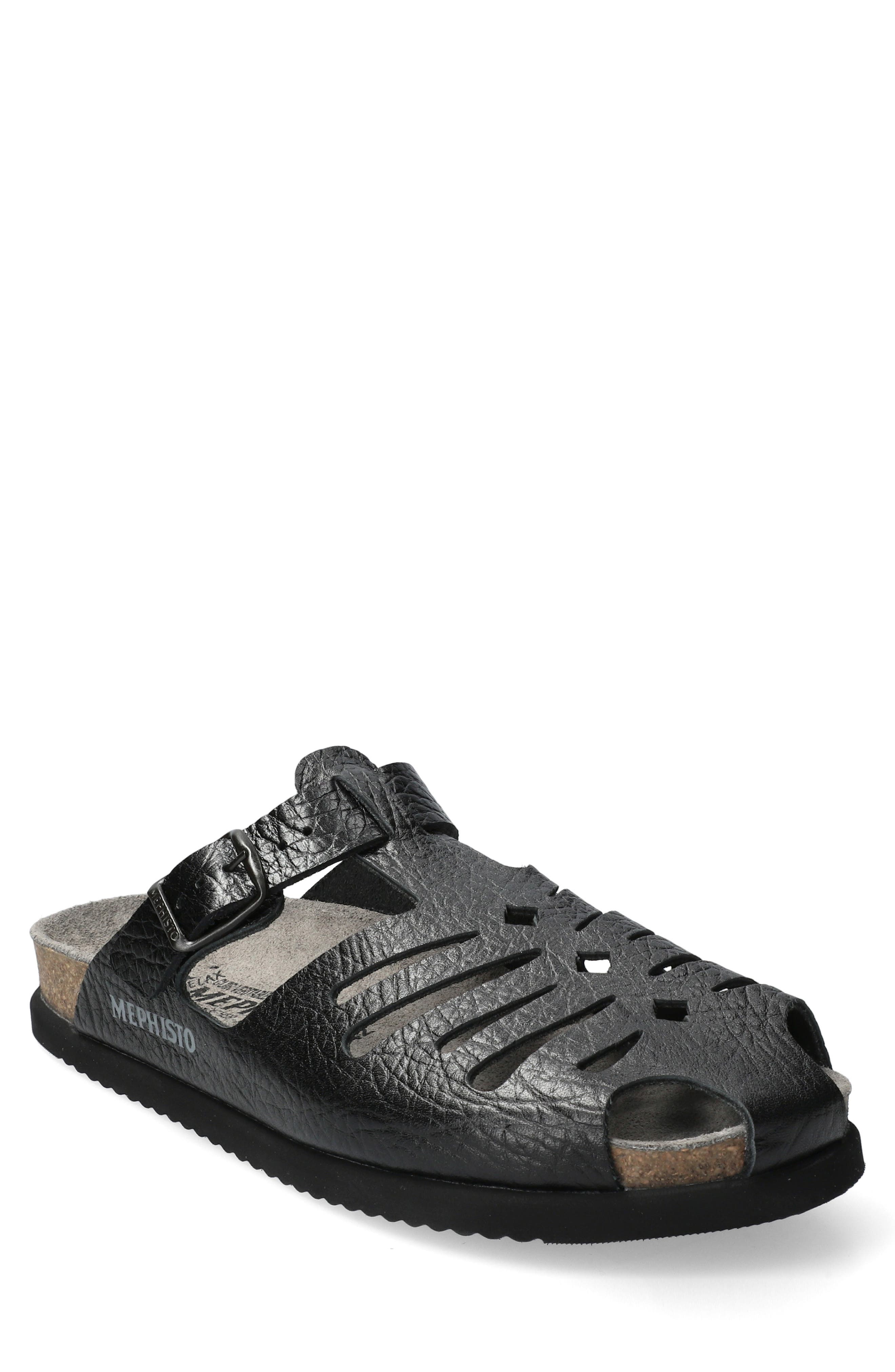 Mephisto Nikos Sandal, Main, color, 