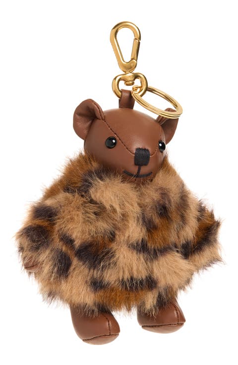 Thomas Bear Bag Charm