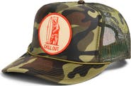 Friday Feelin’ Chill Out Patch Trucker Hat