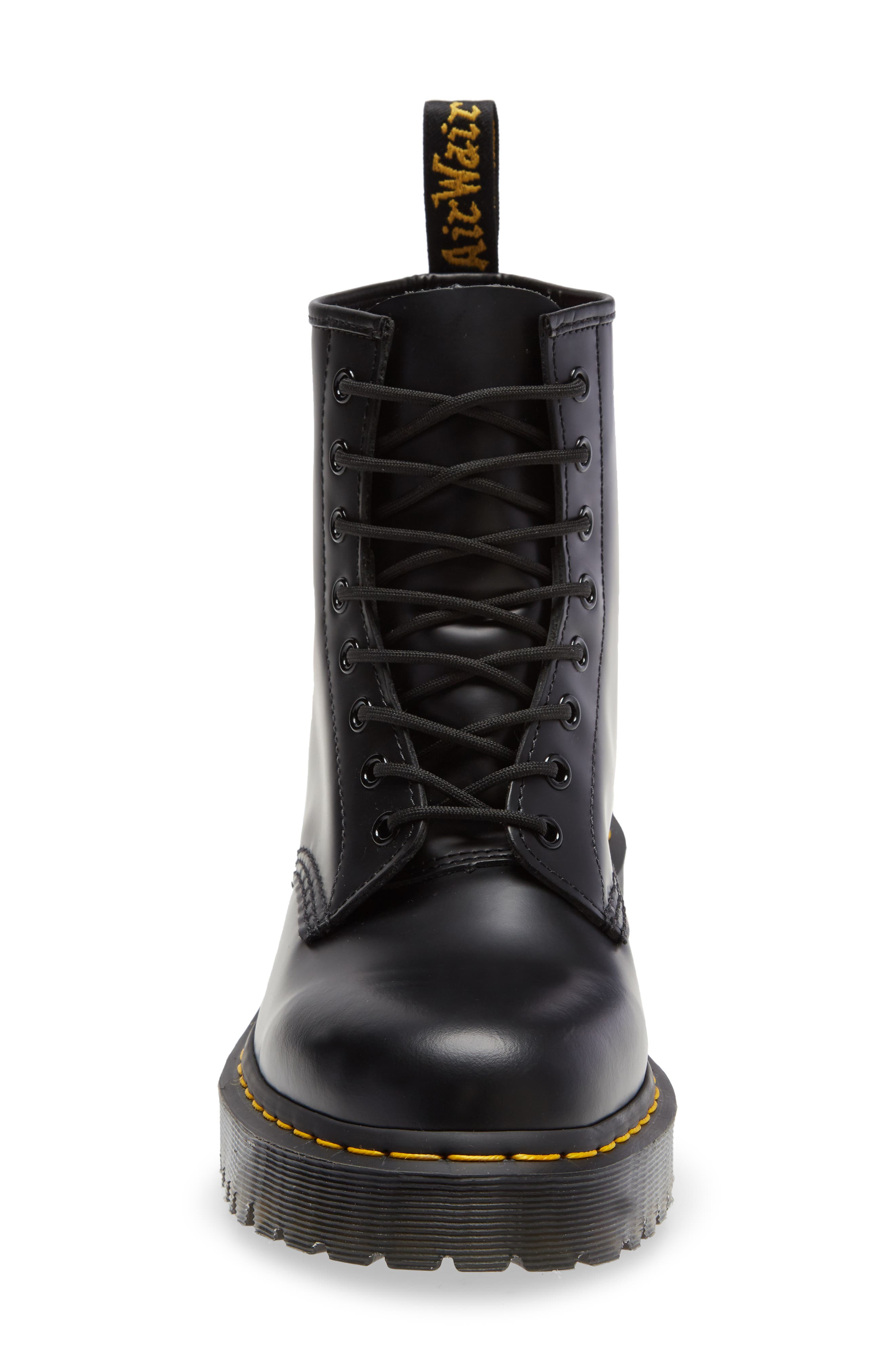 Dr. Martens 1460 Bex Plain Toe Boot, Alternate, color, 