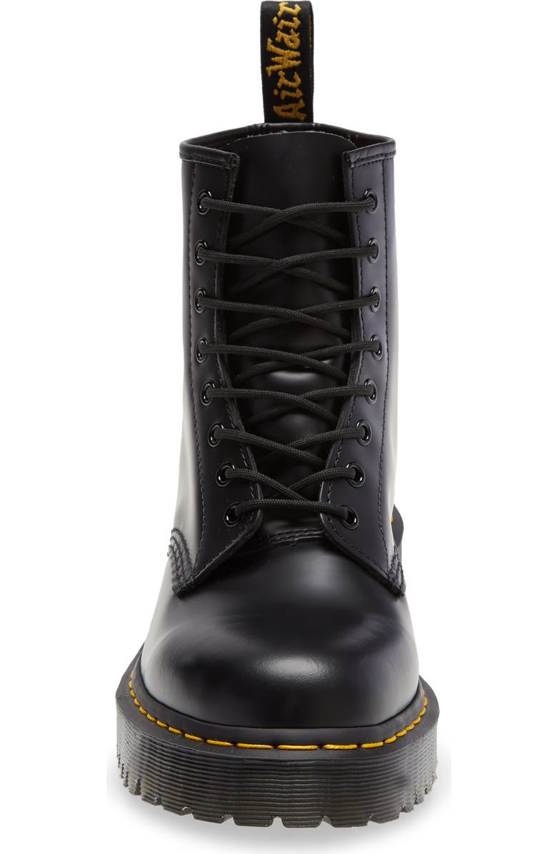 Dr. Martens 1460 Bex Plain Toe Boot, Alternate, color,