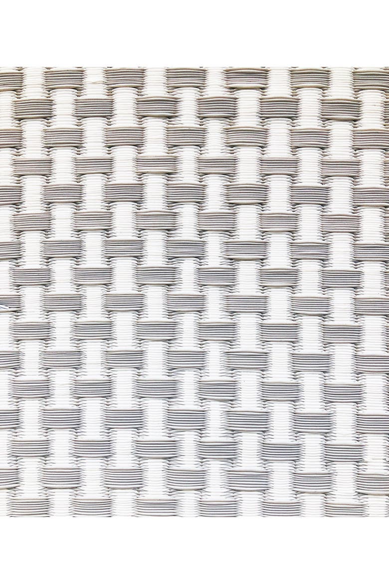 Basket Weave Rug, Alternate, color, White Stone - 6'x9'