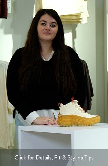 CALLSIGN HORIZON<sup>™</sup> Mid GTX Gore-Tex<sup>®</sup> Waterproof Sneaker