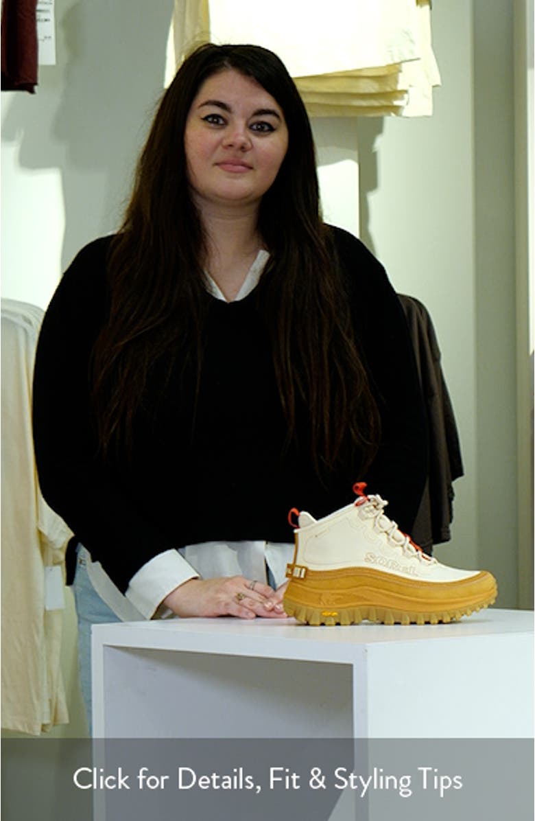 CALLSIGN HORIZON<sup>™</sup> Mid GTX Gore-Tex<sup>®</sup> Waterproof Sneaker, sales video thumbnail