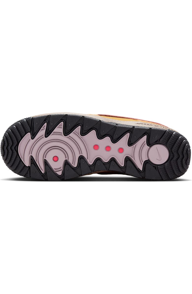 Nike Air Force 1 Wild Sneaker, Alternate, color,