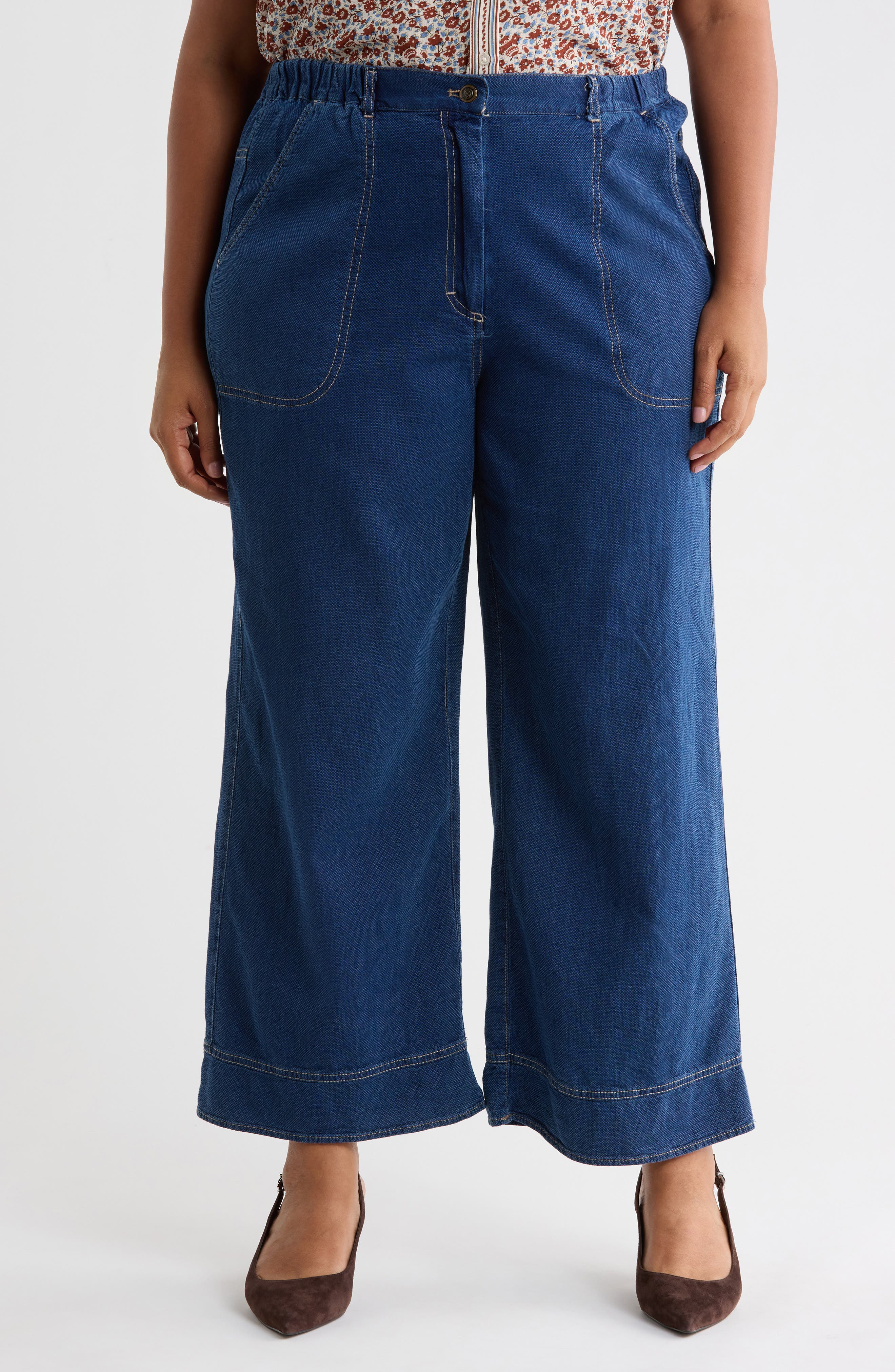 DK WASH INDIGO