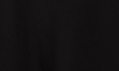 Patrizia Luca Oversized Sweatshirt In Black