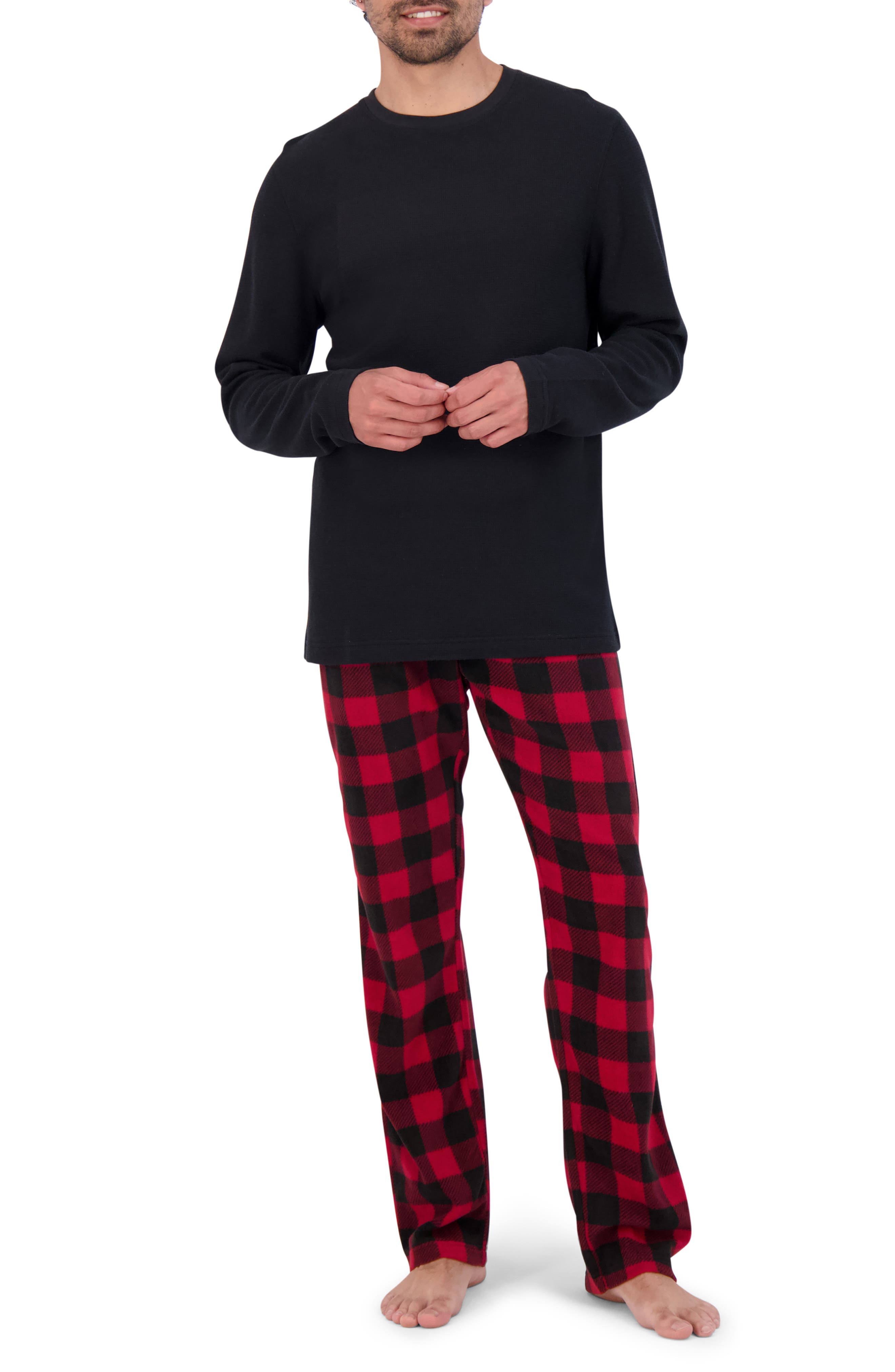 Fleece Sleep Set