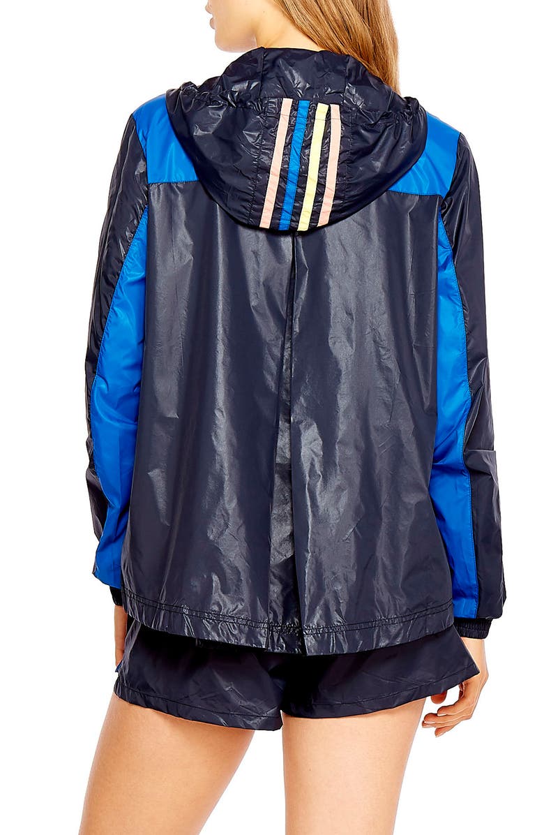 The Upside Magic Ash Water Resistant Jacket, Alternate, color,