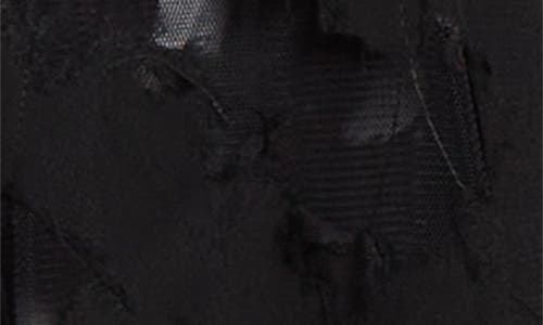R13 Ripped Tank Dress In Black