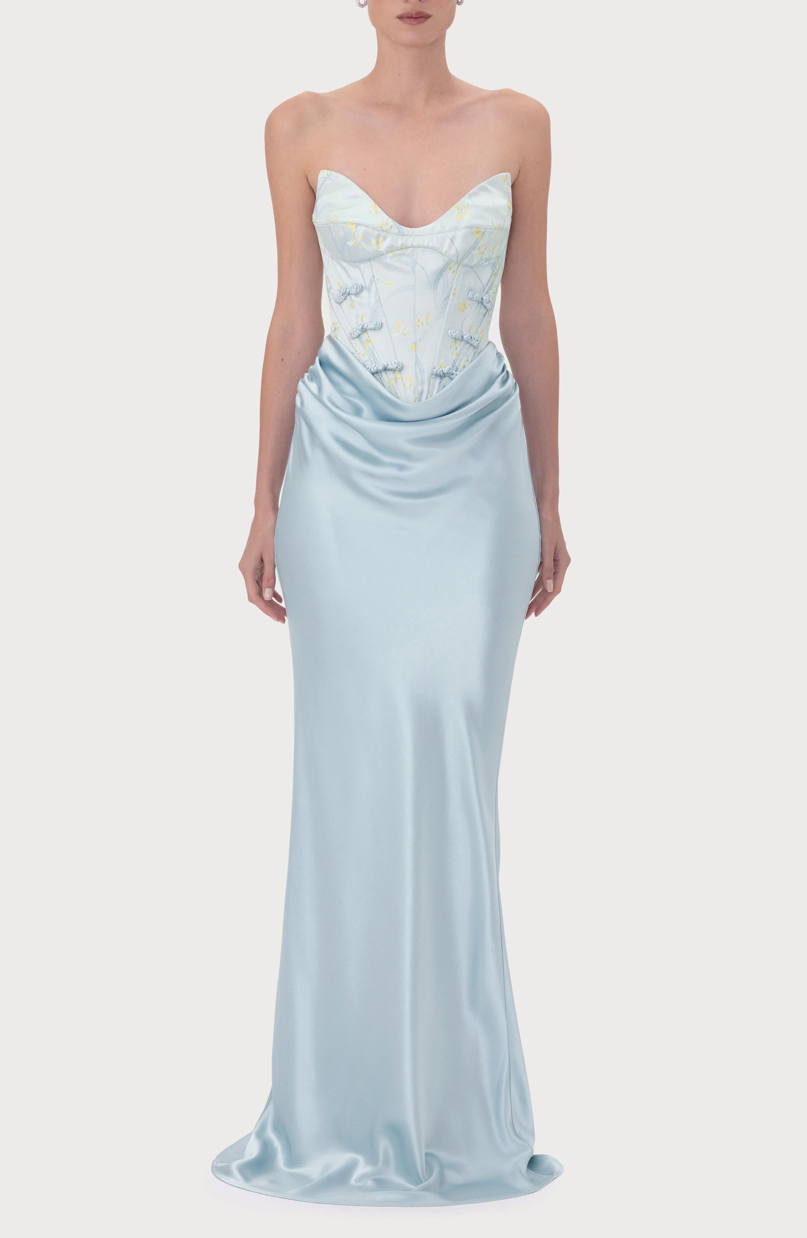 selected PALE BLUE