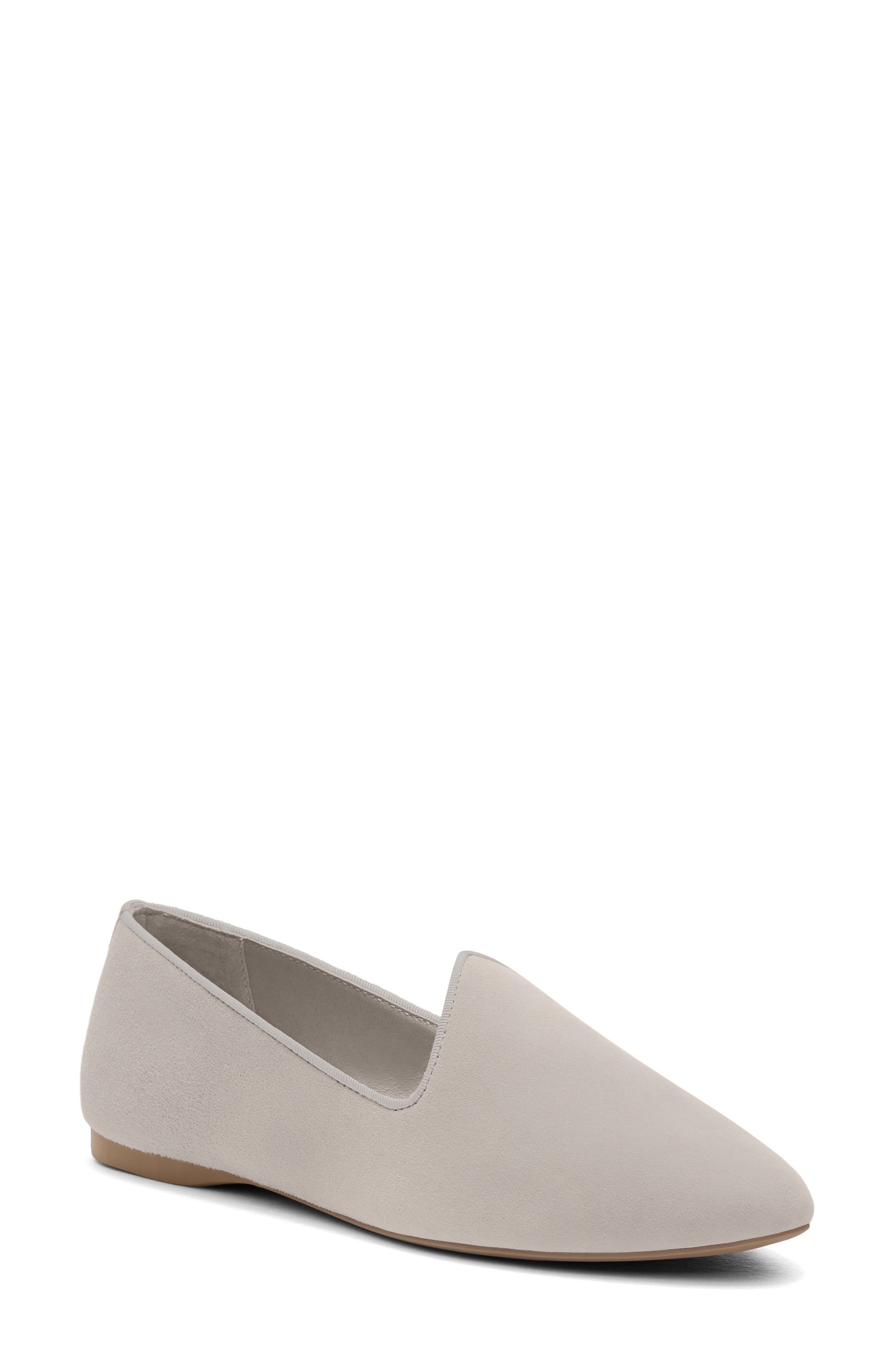 Heron Flat, Main, color, STONE SUEDE