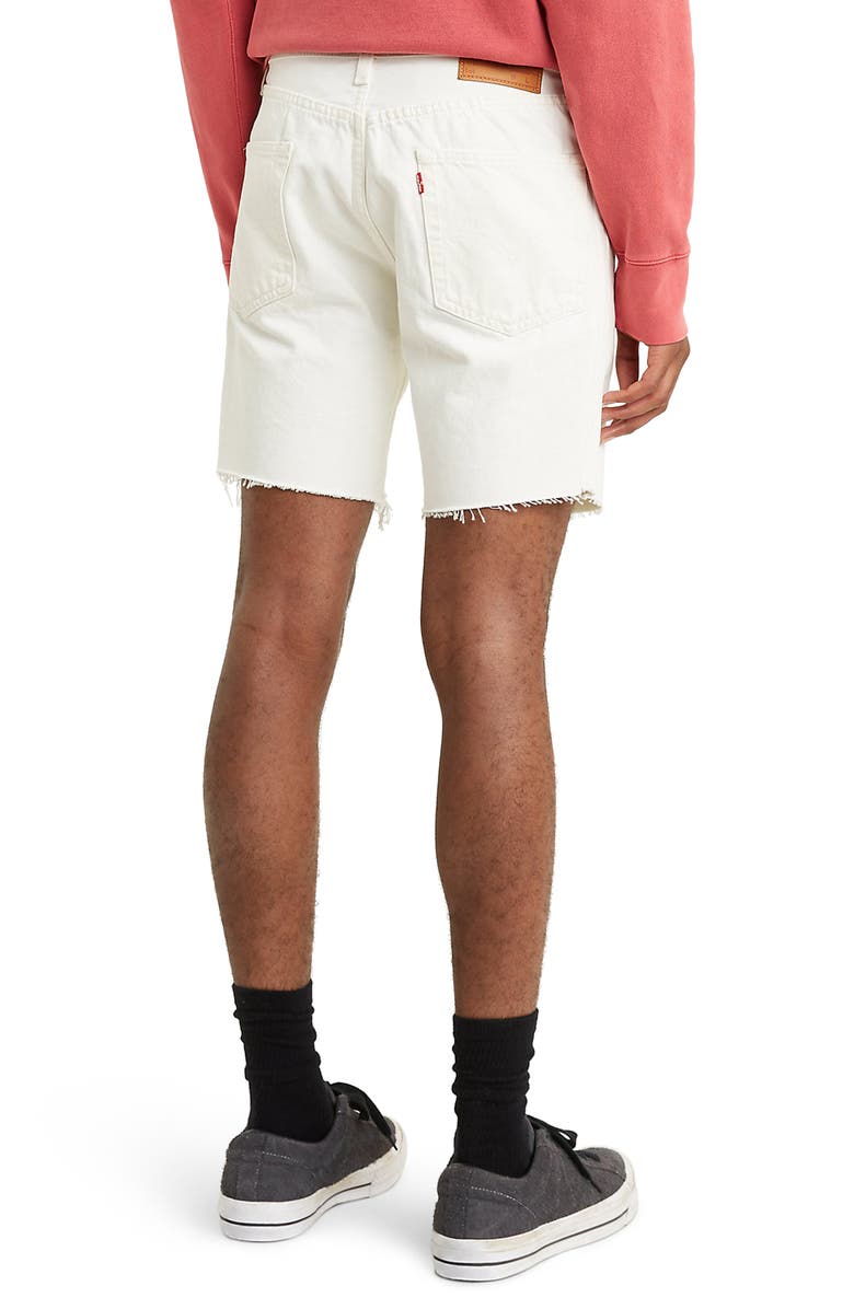 Levi's<sup>®</sup> 501<sup>®</sup> '93 Cutoff Denim Shorts, Alternate, color,