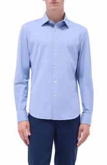 James OoohCotton® Button-Up Shirt