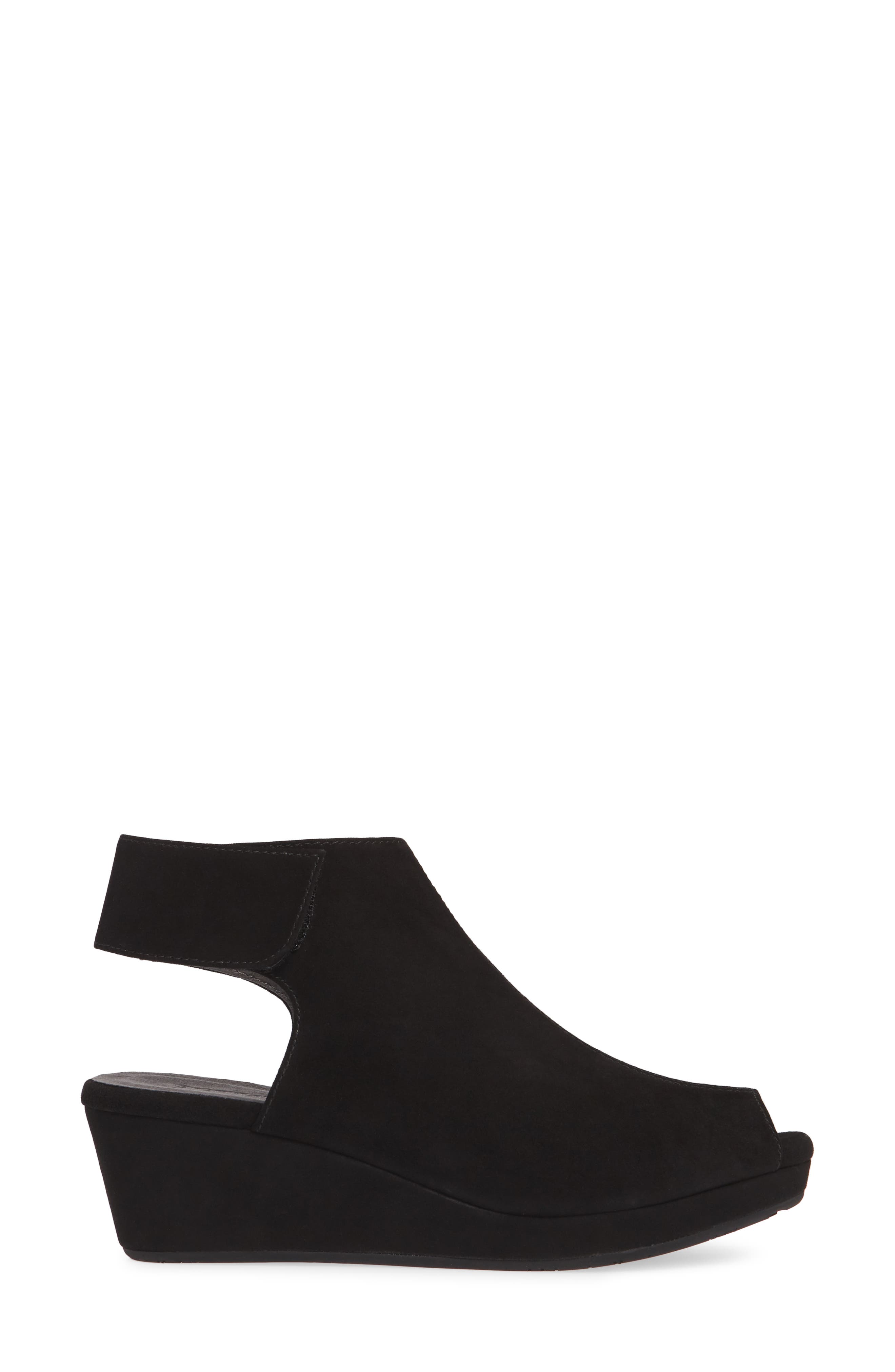 Chocolat Blu Chocolate Blu Yessi Platform Wedge Sandal, Alternate, color, 