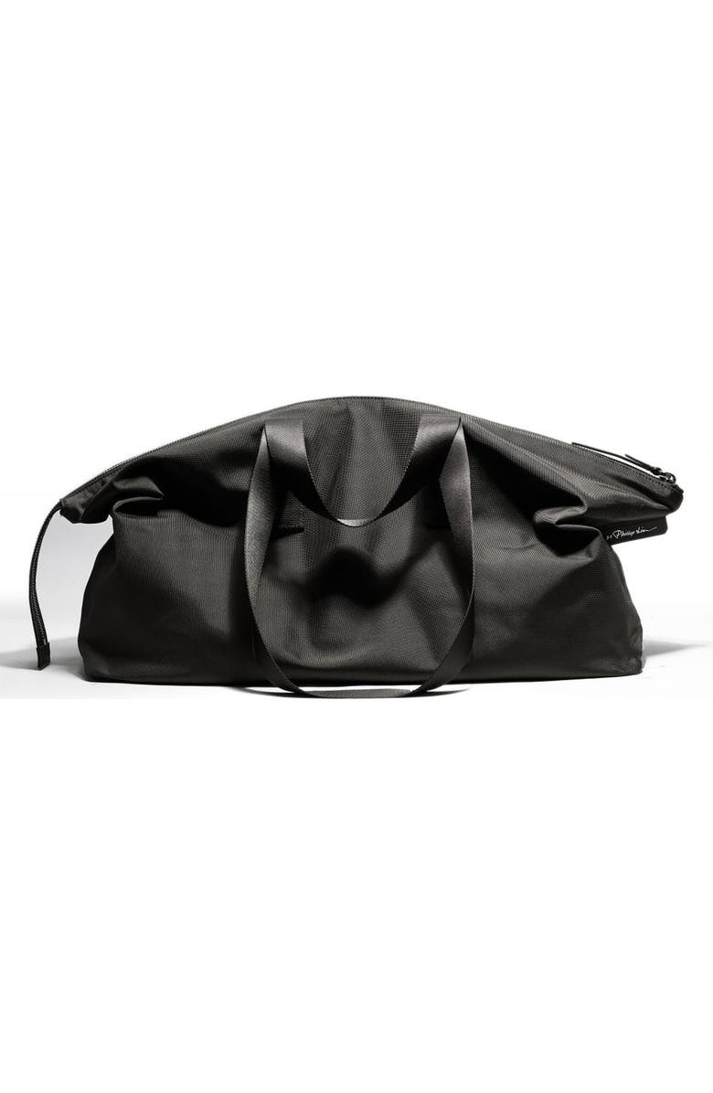 3.1 Phillip Lim Deconstructed Duffle Bag, Main, color, Black